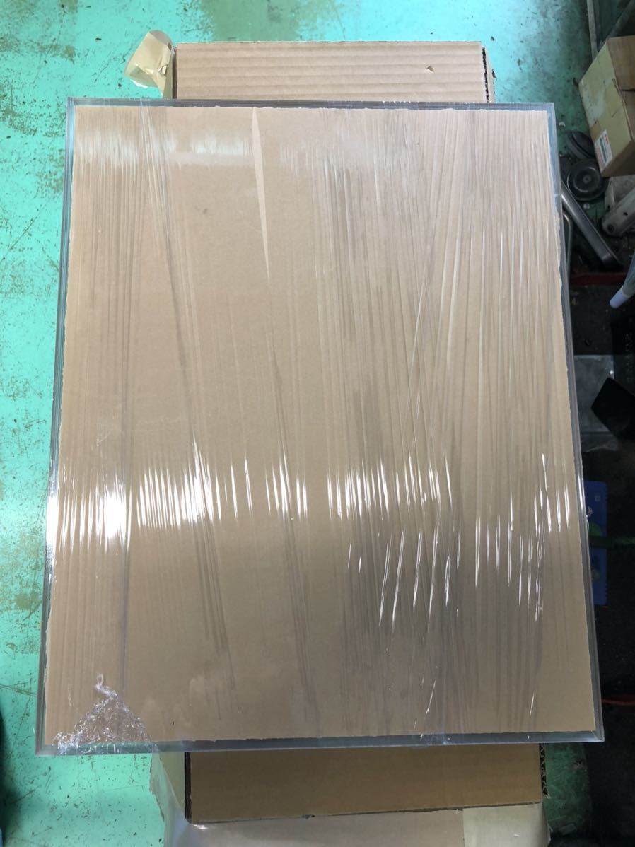 新品 アクリル板3mm 500 400 7枚 クリア コロナ対策パーテーション 自作 の落札情報詳細 ヤフオク落札価格情報 オークフリー スマートフォン版