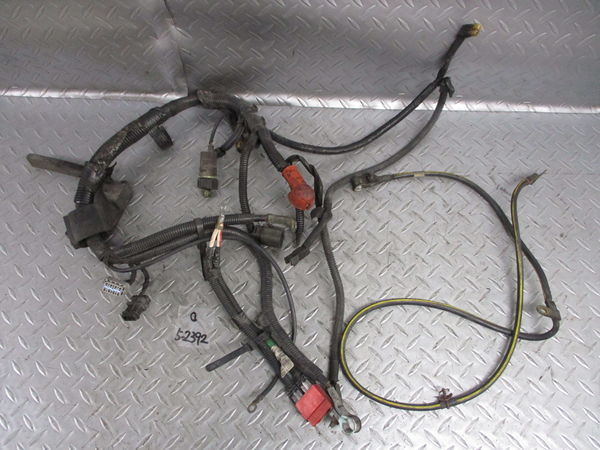 s14 シルビア k‘s ターボ SR20DET エンジンハーネス 一式 Yahoo!オークション -「sr20detエンジンハーネス」の落札相場