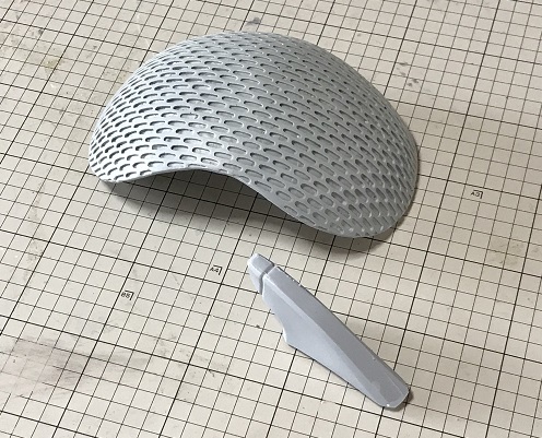 複眼パーツのみ Ｆアトラク マスク 複眼パーツのみ アトラク マスク（新品】コスプレ パーツ 1/1