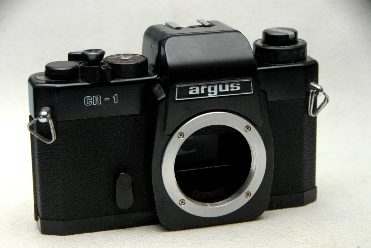 argus cr-1 アーガス m42マウント 希少 Argus CR-1 フィルムカメラ M42マウント argus アーガス製 M42