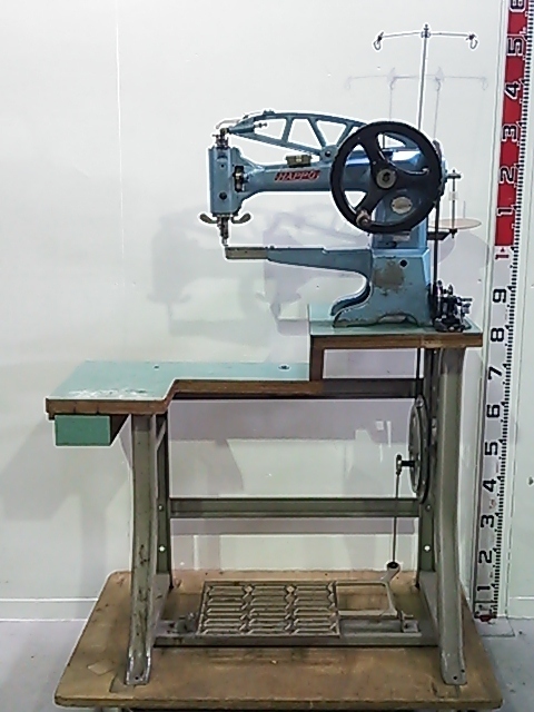 八方ミシン DI-4 レザークラフトに