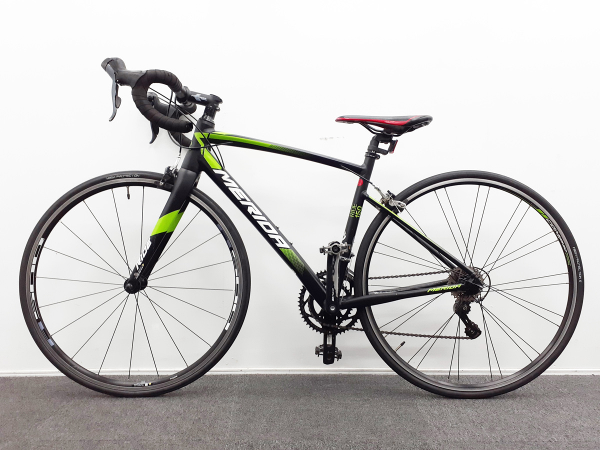 通勤・通学】ロードバイク Merida RIDE150 2016モデル