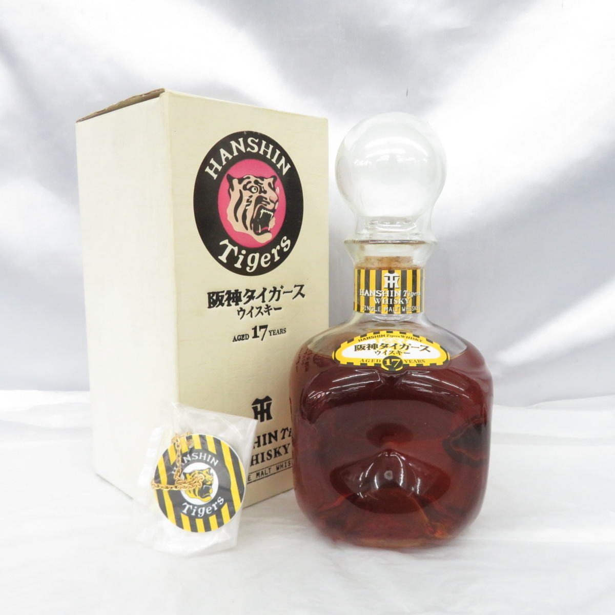 【未開栓】軽井沢 17年 阪神タイガース シングルモルト ウイスキー 700ml 未開栓】軽井沢 17年 阪神タイガース シングルモルト ウイスキー 700ml