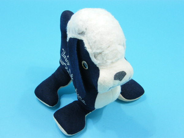 60 S カレッジドール ドッグ ニューハンプシャー大学 犬 ぬいぐるみ マスコット ドール ヴィンテージ カレッジペッツ の落札情報詳細 ヤフオク落札価格情報 オークフリー スマートフォン版
