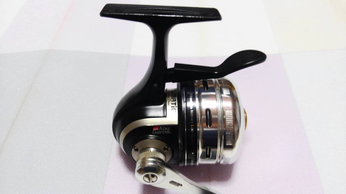Abu Garcia アブガルシア アブマチック276ui アンダースピンキャストリール の落札情報詳細 ヤフオク落札価格情報 オークフリー スマートフォン版