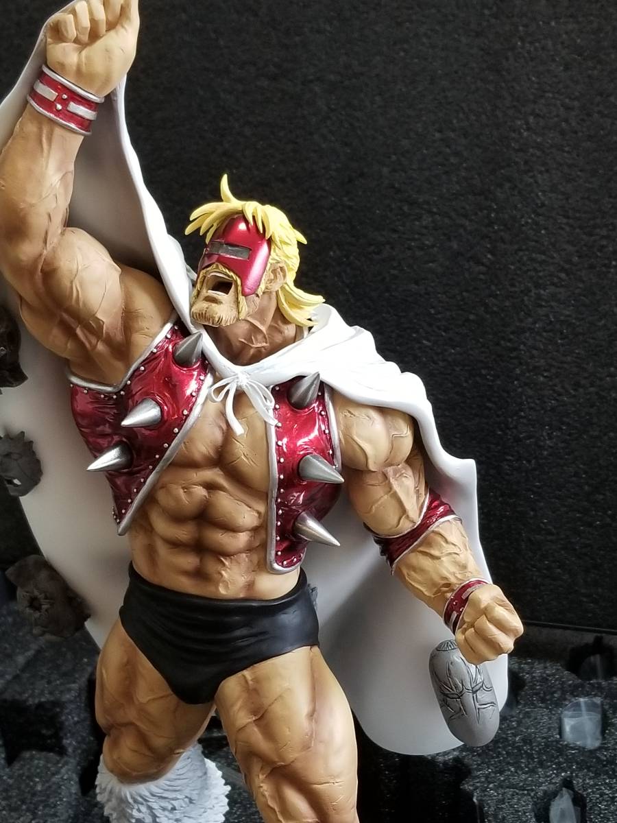 スパイスシード キン肉マン ネプチューンマン マントver. 原作(アニメ