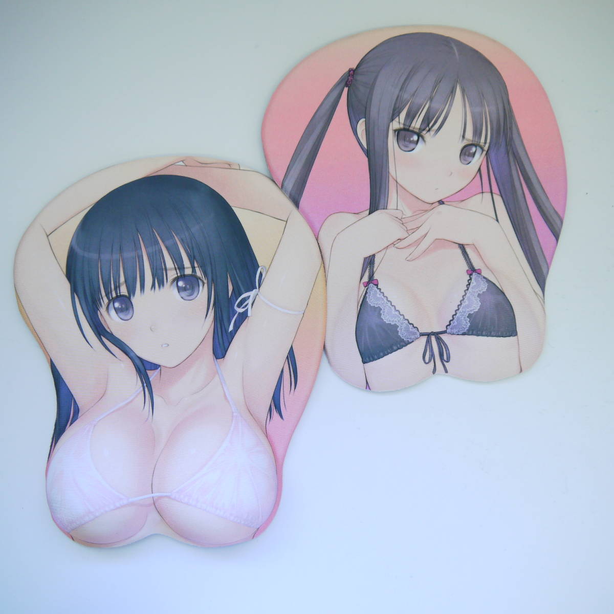 Dk1393 未使用 フォルト 杉山澪 佐伯藍 立体マウスパッド 2種セット Tony の落札情報詳細 ヤフオク落札価格情報 オークフリー スマートフォン版