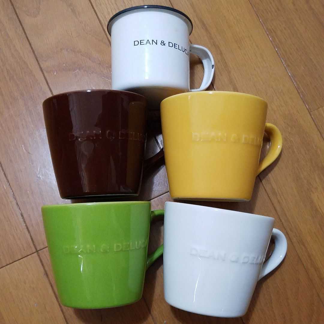 Dean Deluca ディーンアンドデルーカのマグカップ Dd スターバックス の落札情報詳細 ヤフオク落札価格情報 オークフリー スマートフォン版
