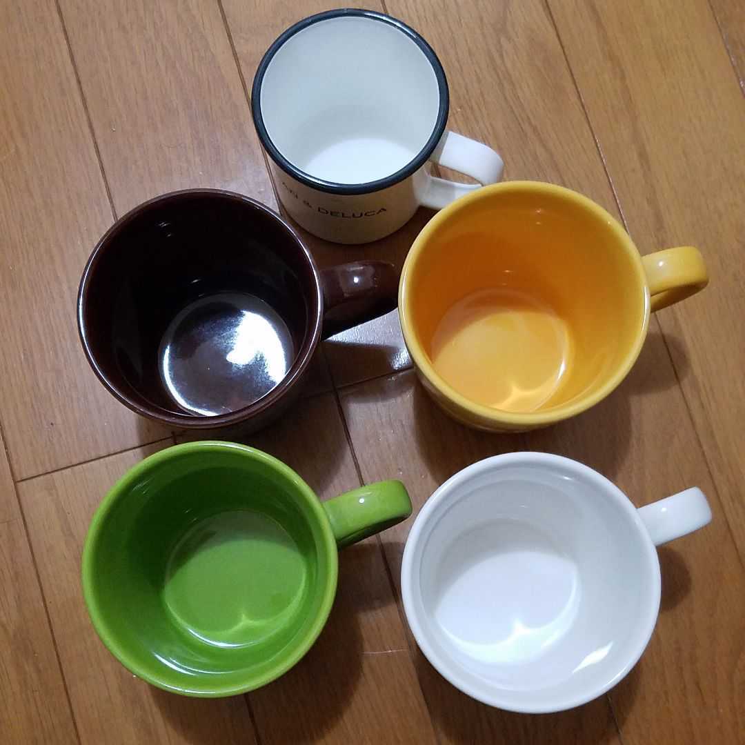 Dean Deluca ディーンアンドデルーカのマグカップ Dd スターバックス の落札情報詳細 ヤフオク落札価格情報 オークフリー スマートフォン版