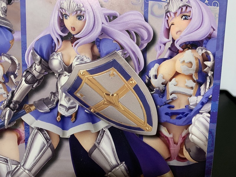 新品 リボルテック 叛乱の騎士姫 アンネロッテ 限定生産版 クイーンズブレイド ヴァンキッシュド クイーンズ 海洋堂 ホビージャパン 新品 未開封 の落札情報詳細 ヤフオク落札価格情報 オークフリー スマートフォン版