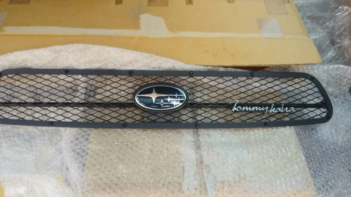 トミーカイラ tb エンブレム レガシィ BH5 スバル STi WRX B4