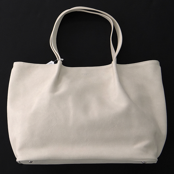 新品 新品 タケオキクチ Fレザー トートバッグ アイボリー K217 春夏 メンズ The Shop Tk バッグ ビジネス カジュアル シボ の落札情報詳細 ヤフオク落札価格情報 オークフリー スマートフォン版