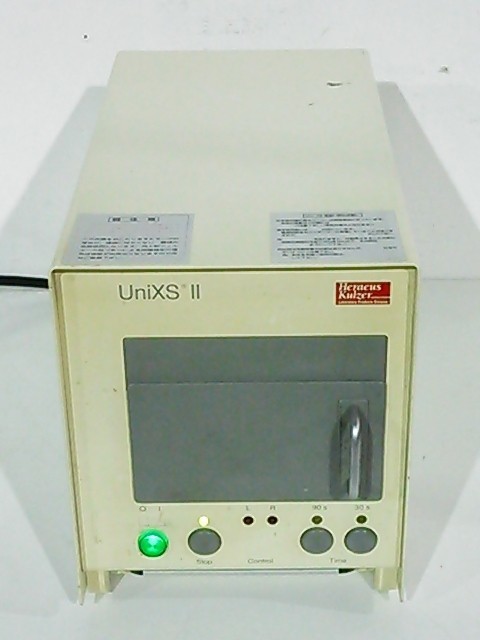 歯科技工 光重合器 Heraeus Kulzer UniXS Heraeus Kulzer ヘレウス