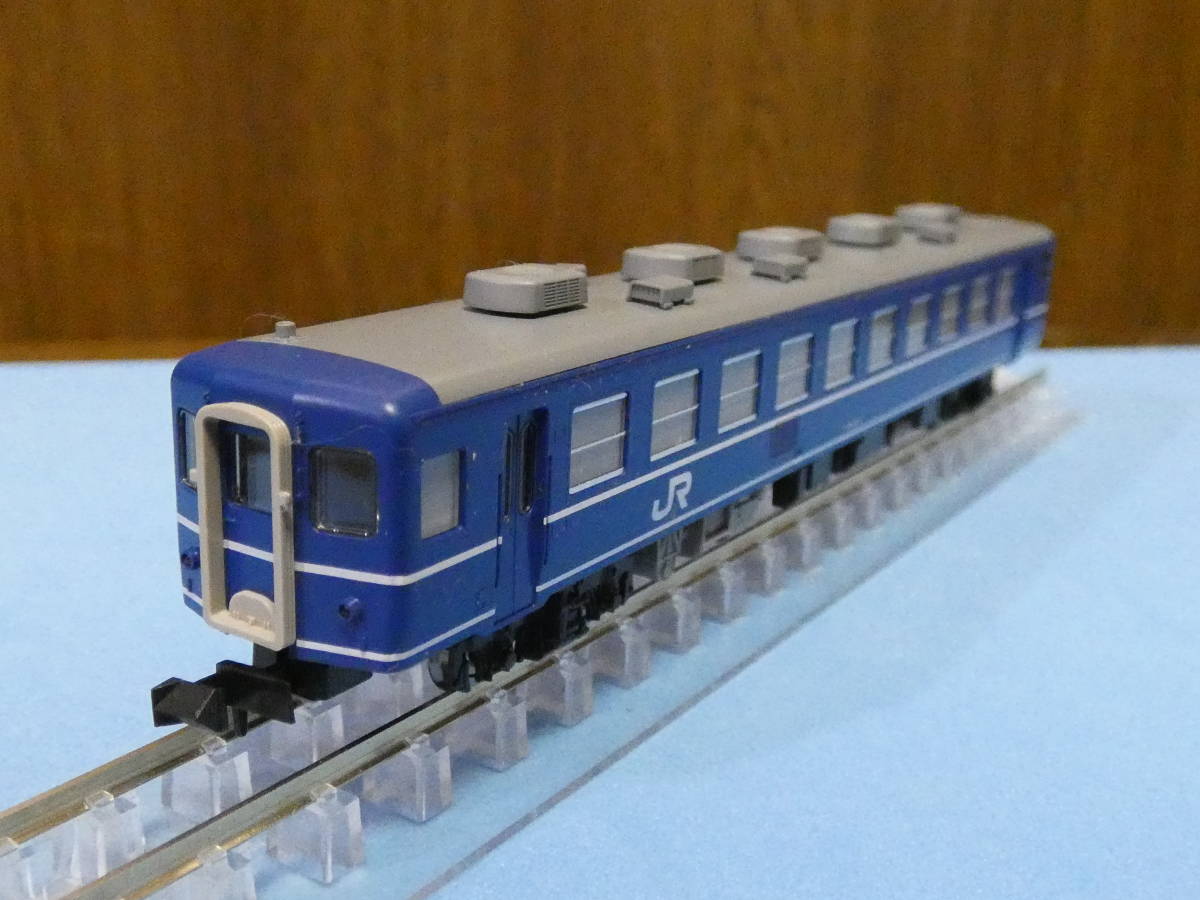 ☆ジャンク品☆Nゲージ 92843 JR 12系客車 (高崎車両センター