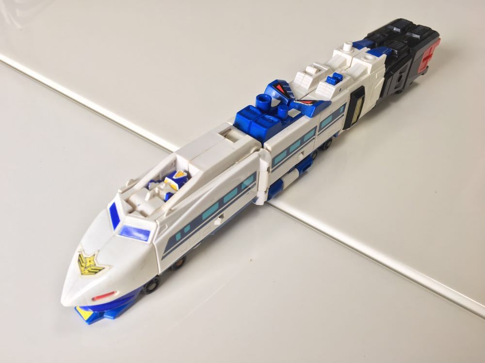 新品　タカラ 勇者エクスカイザー 左右合体 ウルトラレイカー タカラ 左右合体 ウルトラレイカー レビュー