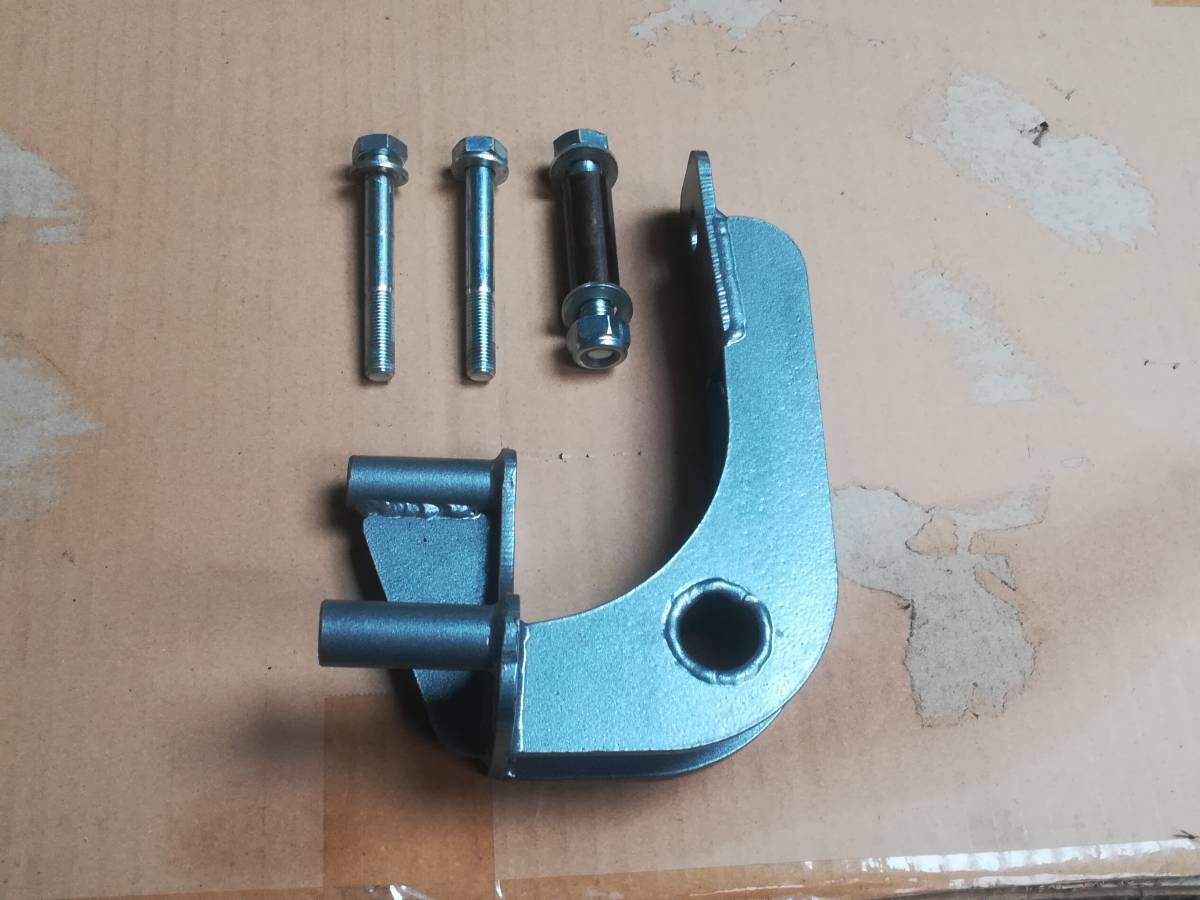 日産 Z33 Bell Raceworks デフマウントブレース
