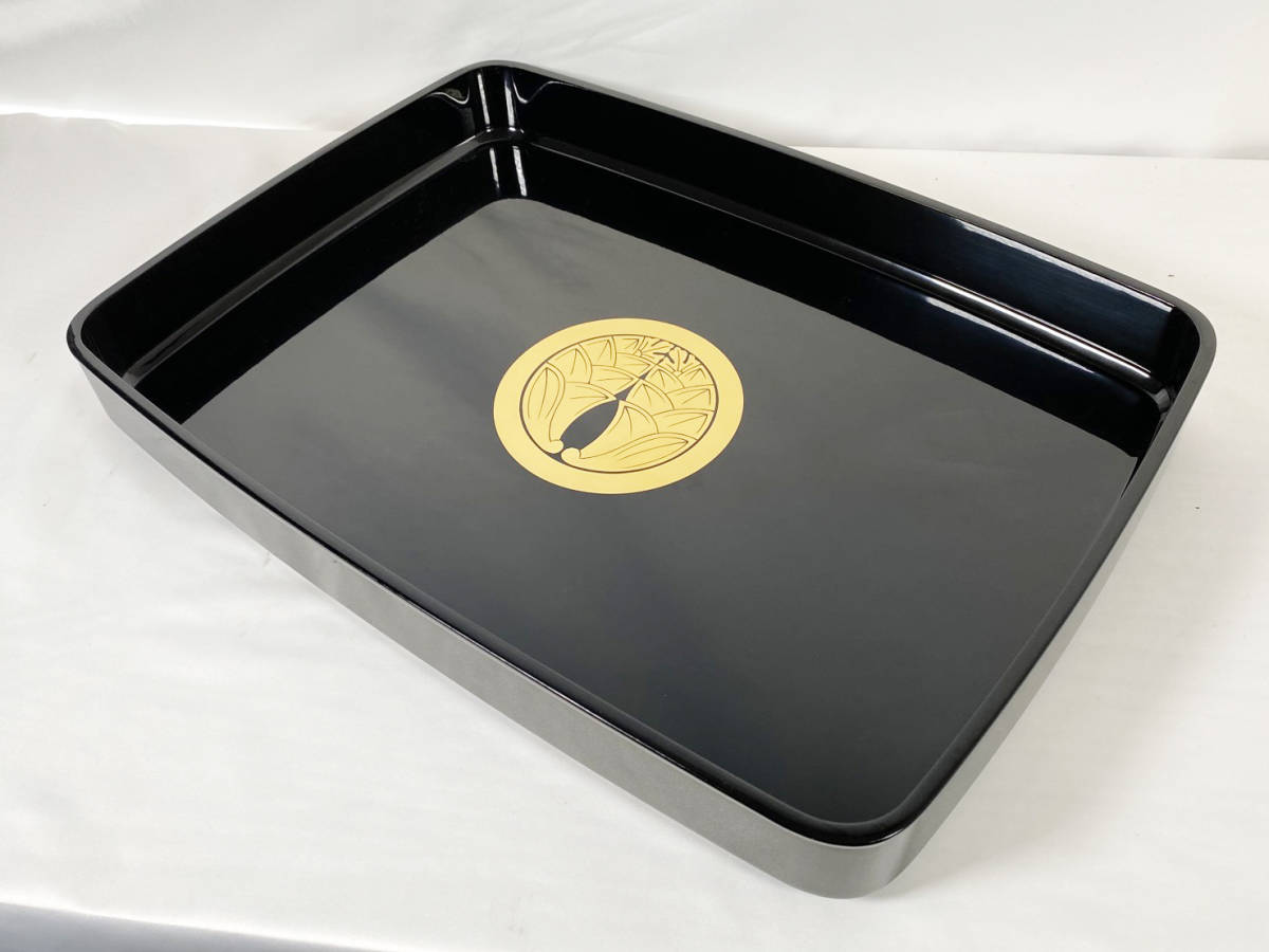 越前漆器　広蓋 越前漆器広蓋
