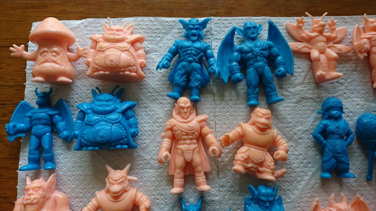 ドラゴンクエスト アベルの伝説 消しゴム ３４体セット の落札情報詳細 ヤフオク落札価格情報 オークフリー スマートフォン版