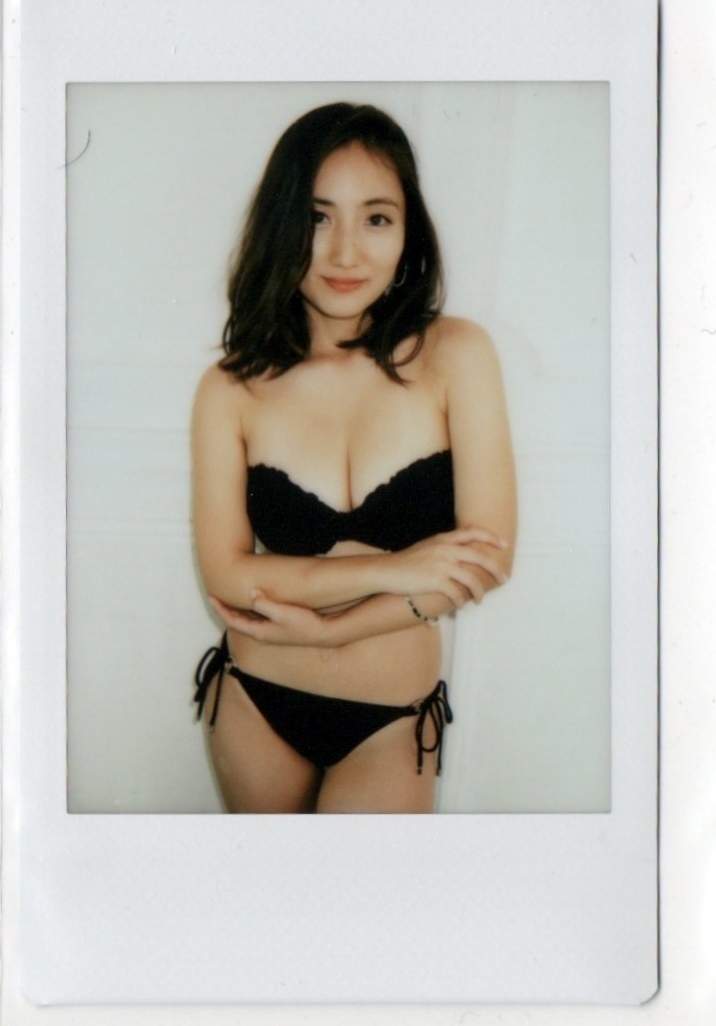 ヒッツ【紗綾 8～15th Anniversary～】1of1 オフショットビキニチェキ