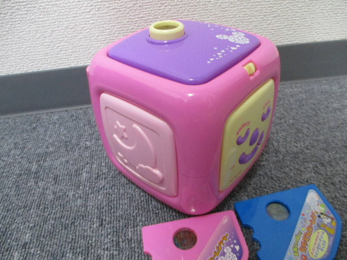 送料安 送料60サイズor710円 ディズニーキャラクターズ 天井いっぱい おやすみホームシアター プリンセスドリーム ファンタジードリーム の落札情報詳細 ヤフオク落札価格情報 オークフリー スマートフォン版