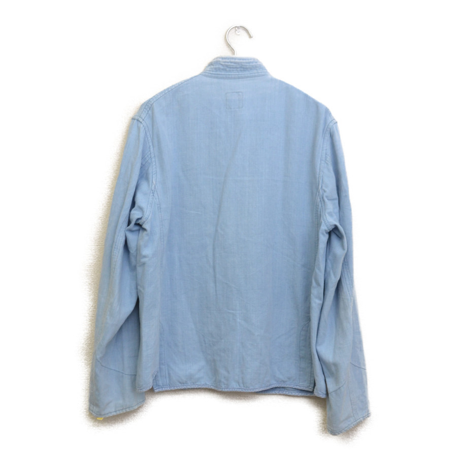 ポータークラシック PORTER CLASSIC ◇ CHINESE JACKET AFRICAN COTTON 