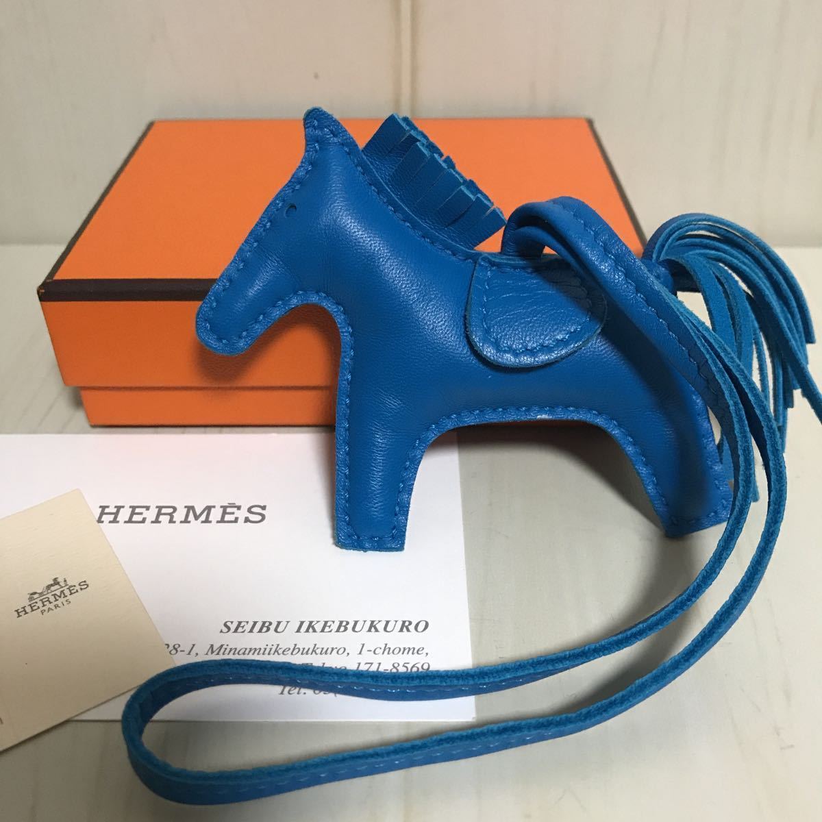 新品】☆1円スタート送料無料☆未使用☆HERMES エルメス ロデオ