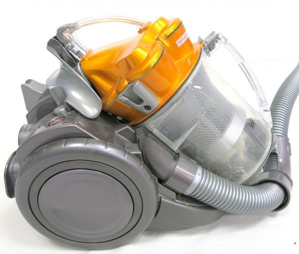 1円スタート Dyson ダイソン Serial No 300 Jp C124 サイクロン 掃除機 オレンジ グレー 015 の落札情報詳細 ヤフオク落札価格情報 オークフリー スマートフォン版