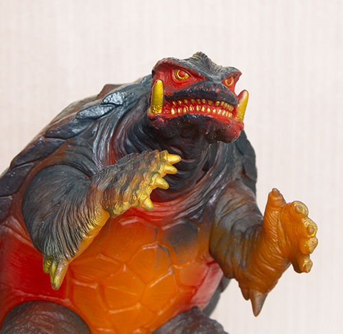 劇場限定 ガメラ1996 ウルティメイトプラズマver. ガメラ2 レギオン