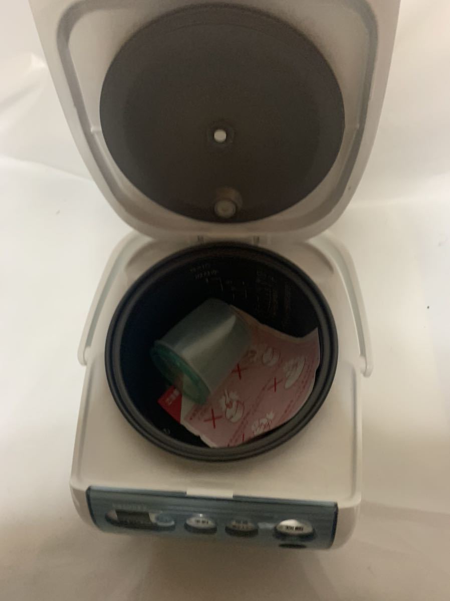 象印マイコン炊飯ジャー Zojirushi 炊飯器 象印 検 黒ニンニク の落札情報詳細 ヤフオク落札価格情報 オークフリー スマートフォン版