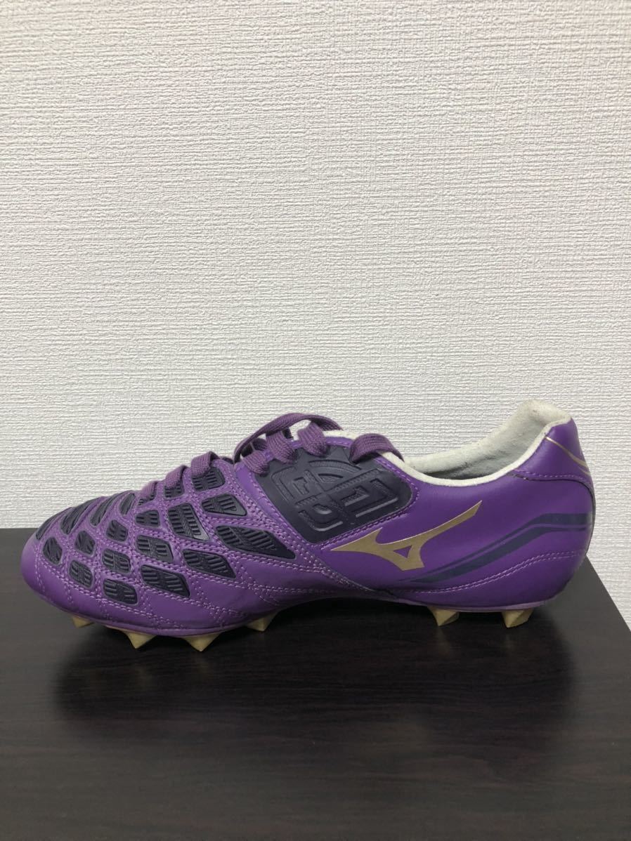 レア品 ミズノ イグニタス 2 Kh パープル サイズ26 0センチ サッカースパイク 入手困難 本田圭佑 ボタフォゴ 名古屋グランパス の落札情報詳細 ヤフオク落札価格情報 オークフリー スマートフォン版