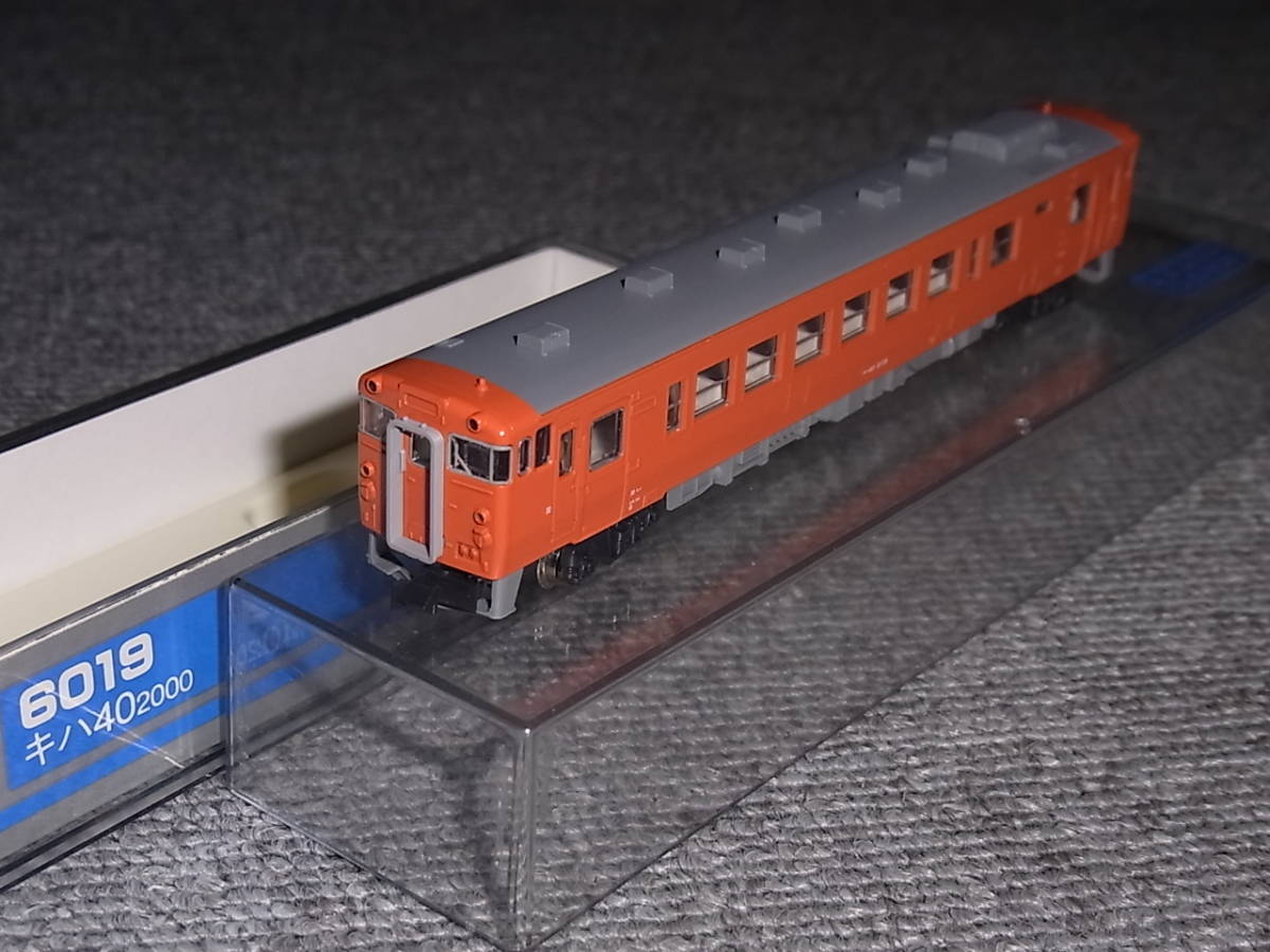 KATO 10-342 キハ40系 東北地域本社色 2両セット Nゲージ 鉄道