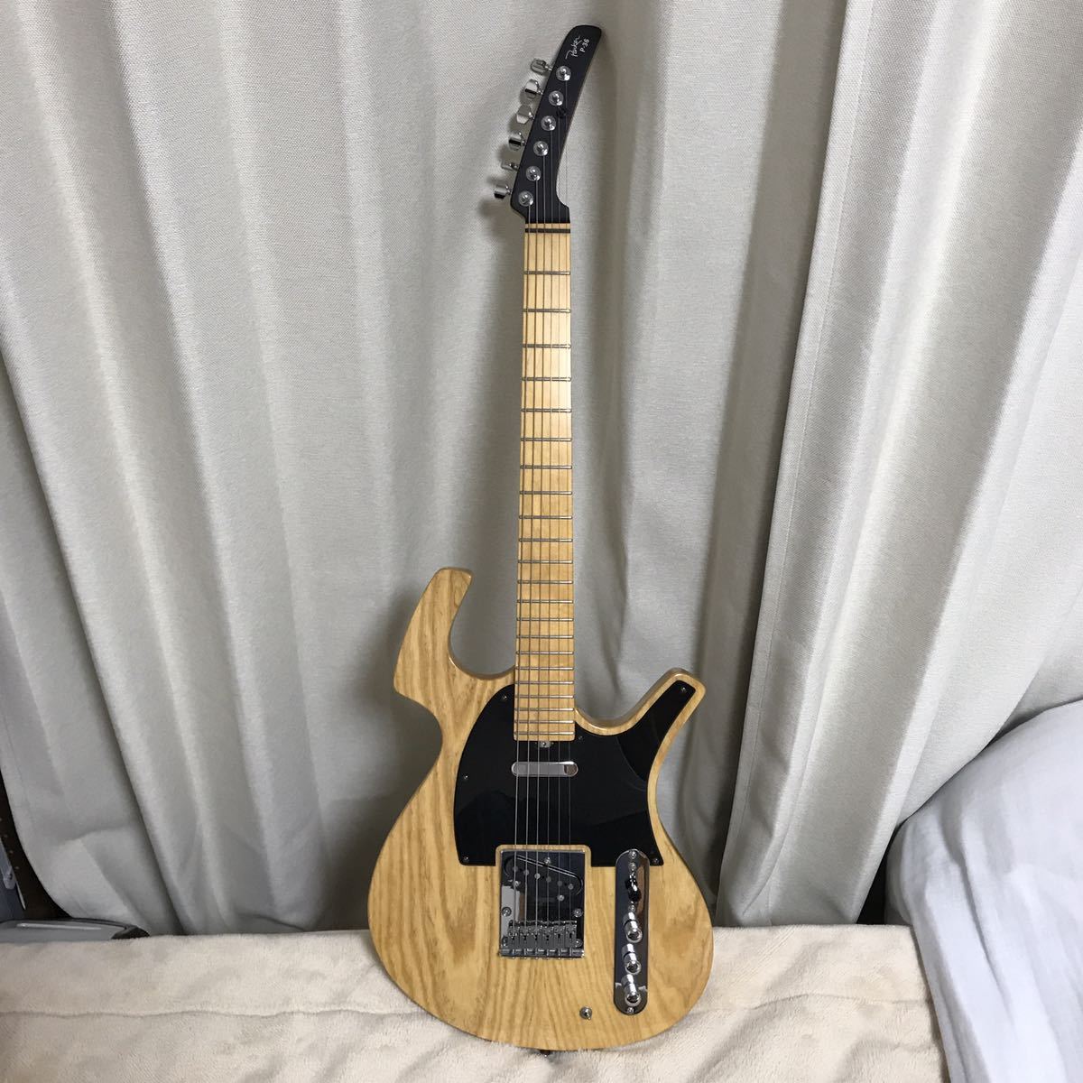 新品同様 Parker P-36 パーカー ピエゾピックアップ telecaster 