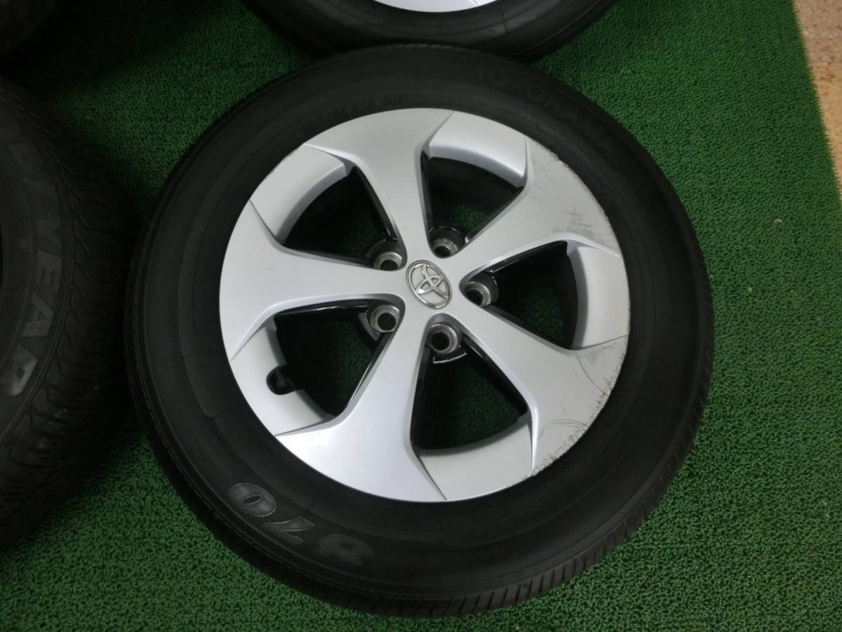 広島発☆格安】185/65R15 195/65R15 トヨタ プリウス 30系 後期 15 広島発☆格安】185/65R15 195/65R15 トヨタ プリウス 30系 後期 15