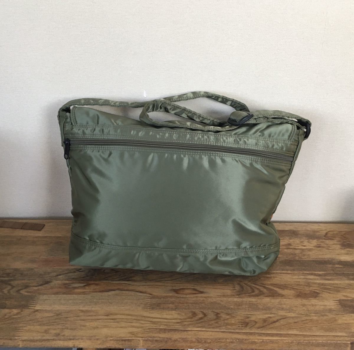 美品 未使用 HEAD PORTER ショルダーバッグ (ヘッドポーター/ポーター