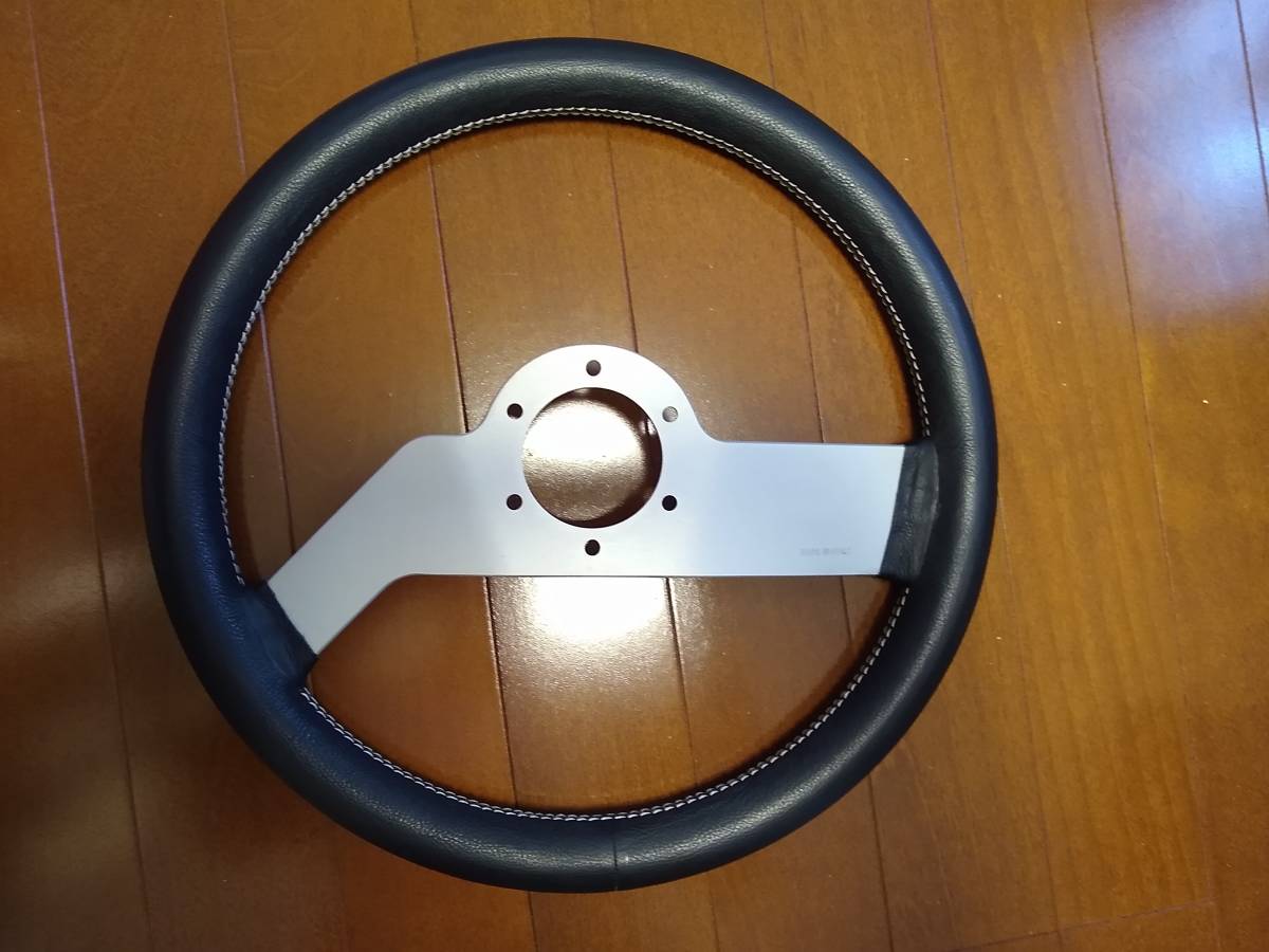 ☆ ABARTH Boomerang アバルト ブーメランステアリング 程度良好 ☆の ...