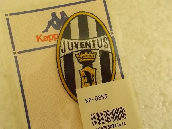 Juventus ユヴェントスfc イタリア サッカー クラブ 公式 刺繍 ワッペン ビンテージ トリノ パッチ ユニフォーム 419 の落札情報詳細 ヤフオク落札価格情報 オークフリー スマートフォン版