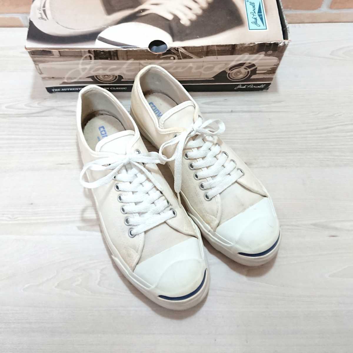 コンバース ジャックパーセル MADE in USA (90's CONVERSE JACK コンバース ジャックパーセル MADE in USA (90's CONVERSE JACK