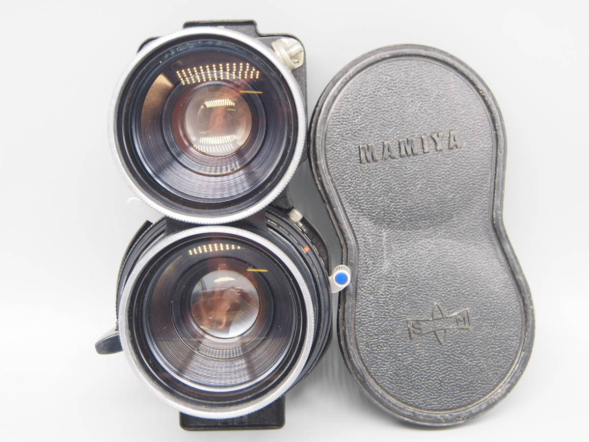 Mamiya マミヤ　sekor 65mm f3.5 二眼レフ　L-48 マミヤ MAMIYA-SEKOR 65mm F3.5 二眼レフ（管0602Y マミヤ