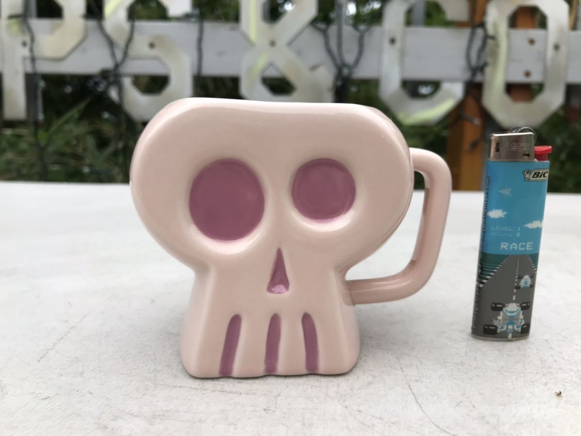 ○ビンテージ/シャグ/Shag/スカル/マグカップ/ティキマグ/Tiki Mug/ピンク/Josh Agle/検ホットロッド/ロカビリー/50s/USA○ の落札情報詳細| ヤフオク落札価格情報 オークフリー・スマートフォン版 ○ビンテージ/シャグ/Shag/スカル/マグカップ/ティキマグ/Tiki Mug/ピンク/Josh Agle/検ホットロッド/ロカビリー/50s/USA○ の落札情報詳細| ヤフオク落札価格情報 オークフリー・スマートフォン版