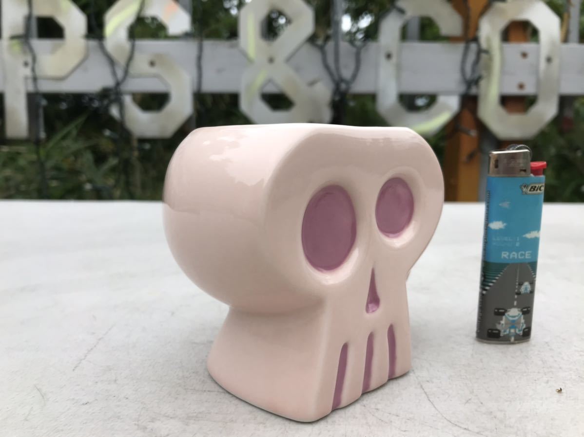 ○ビンテージ/シャグ/Shag/スカル/マグカップ/ティキマグ/Tiki Mug/ピンク/Josh Agle/検ホットロッド/ロカビリー/50s/USA○ の落札情報詳細| ヤフオク落札価格情報 オークフリー・スマートフォン版 ○ビンテージ/シャグ/Shag/スカル/マグカップ/ティキマグ/Tiki Mug/ピンク/Josh Agle/検ホットロッド/ロカビリー/50s/USA○ の落札情報詳細| ヤフオク落札価格情報 オークフリー・スマートフォン版
