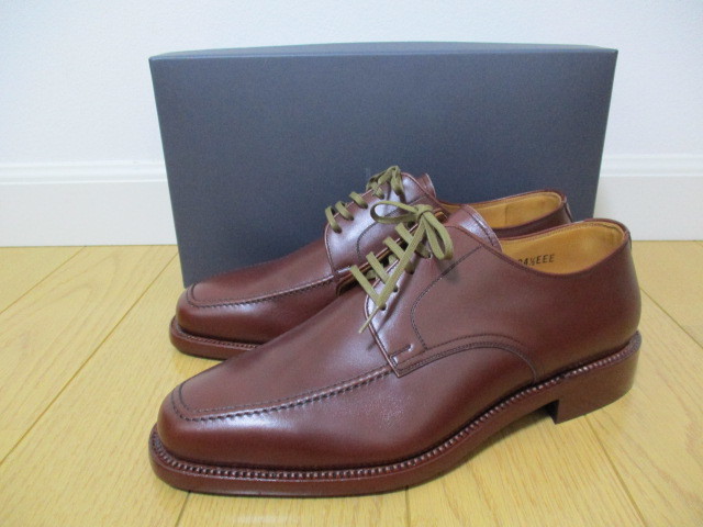 SCOTCH GRAIN shoes 26㎝☆未使用品☆（スコッチグレイン