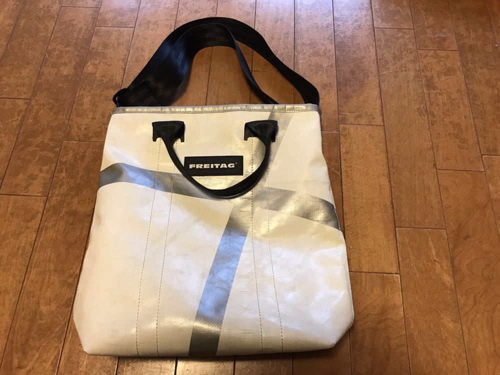 FREITAG/フライターグ F75 LELAND/リーランド 2way トートバッグ