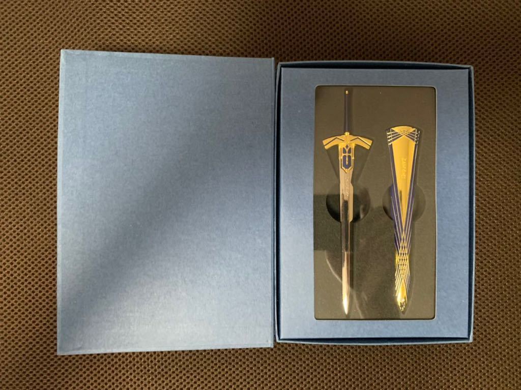 美品 Eternal Master Piece 009 エクスカリバー Fate Stay Night エターナルマスターピース の落札情報詳細 ヤフオク落札価格情報 オークフリー スマートフォン版