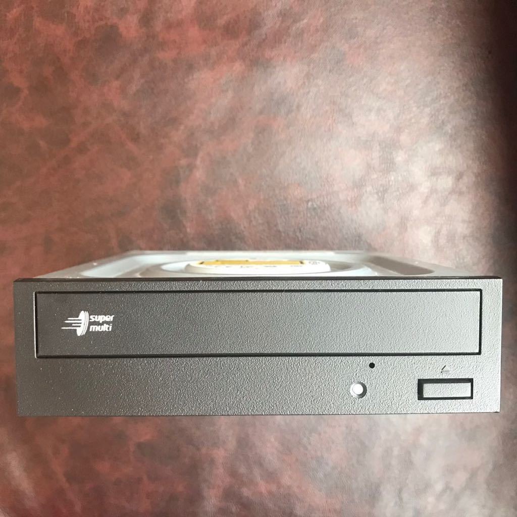 Lg Super Multi Dvd Writer Gh24nsb0 の落札情報詳細 ヤフオク落札価格情報 オークフリー