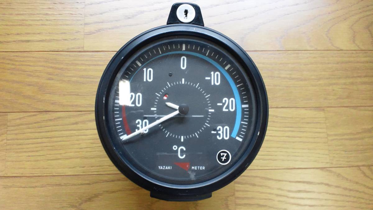 矢崎 YAZAKI TCO-15-7 TR-15 冷凍冷蔵車用温度記録 矢崎 YAZAKI TCO-15-7 TR-15 冷凍冷蔵車用温度記録