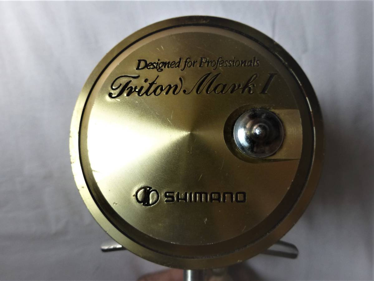 シマノ トライトン マーク1 お見逃しな Shimano TritonMARK1