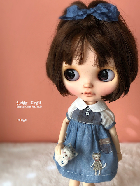 Blythe - outfit・パペット・洋服set | Yahoo!オークション