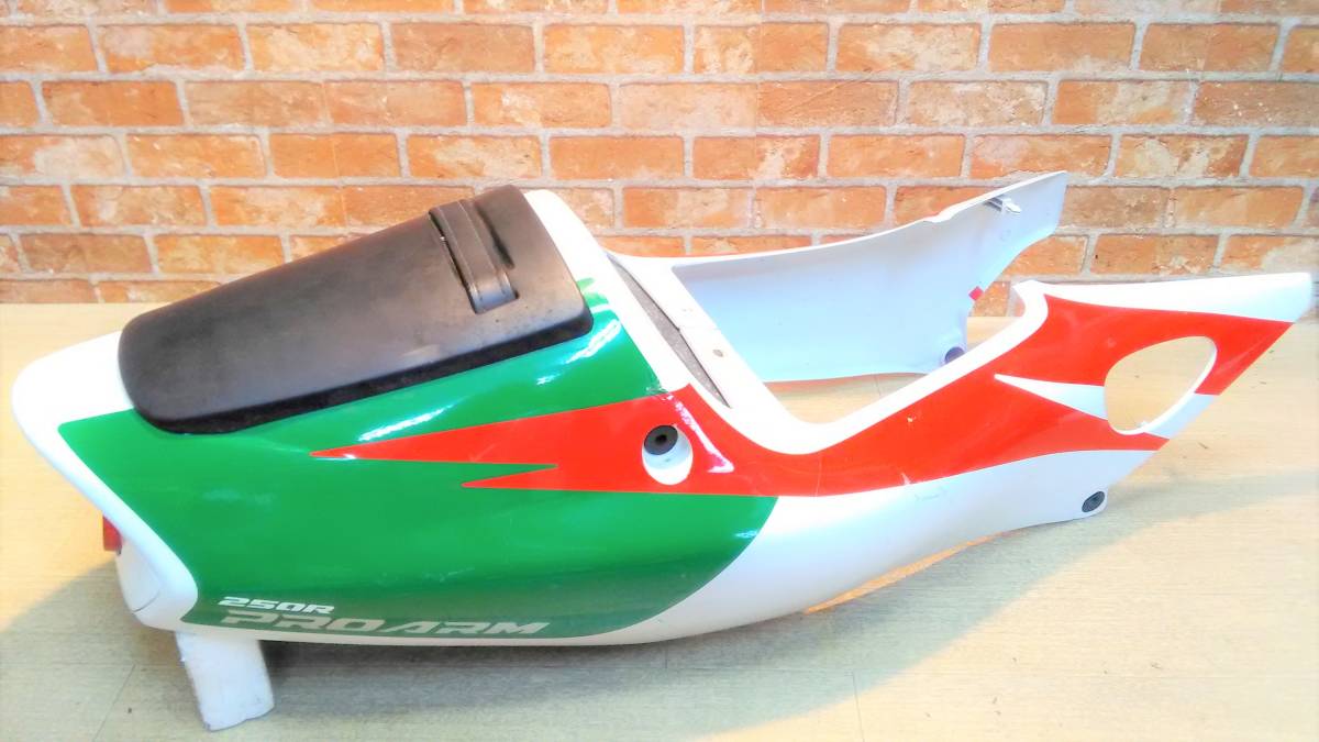純正品】HONDA NSR250R MC28 シートカウル テールカウル