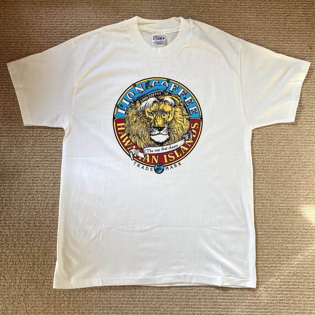 Lion Coffee Tシャツ Hawaii ライオンコーヒー ハワイ Lサイズ Hanes Beefy ヘインズ ビーフィー Made In Usa の落札情報詳細 ヤフオク落札価格情報 オークフリー スマートフォン版 Lion Coffee Tシャツ Hawaii ライオンコーヒー ハワイ Lサイズ Hanes Beefy ヘインズ ビーフィー Made In Usa の落札情報詳細 ヤフオク落札価格情報 オークフリー スマートフォン版