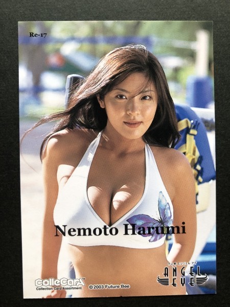 根本はるみ DVD 山岸伸 デジタル写真集⑪ ソフトバンク